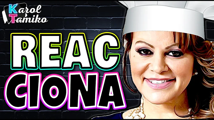 Jenni Rivera como Chef de I Cook U Cook We All Coo...