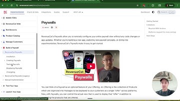 How to add RevenueCat to a DreamFlow App