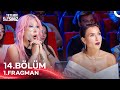 Yetenek Sizsiniz 14. Bölüm 1. Fragmanı