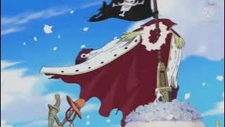 Kata kata Shanks ke Luffy - Shanks memakamkan Shirohige & Ace