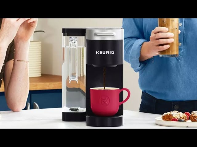 First Look: Keurig K-Café Smart Coffee Maker - Consumer Reports