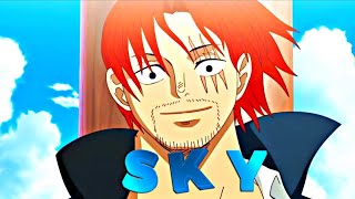 Shanks Twixtor Clips 4k [One Piece]