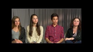 Bullying In America | Secrets Teens Keep On Their Phones | Inside Online Bullying