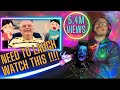 Can't Stop Laughing | Try Not To Laugh  | Interneted TV Reacts