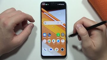 How to Turn ON/OFF Flashlight on Realme Note 50?