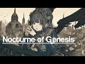 Nocturne of Genesis / Darkness Celtic Music and Fantasy Animation