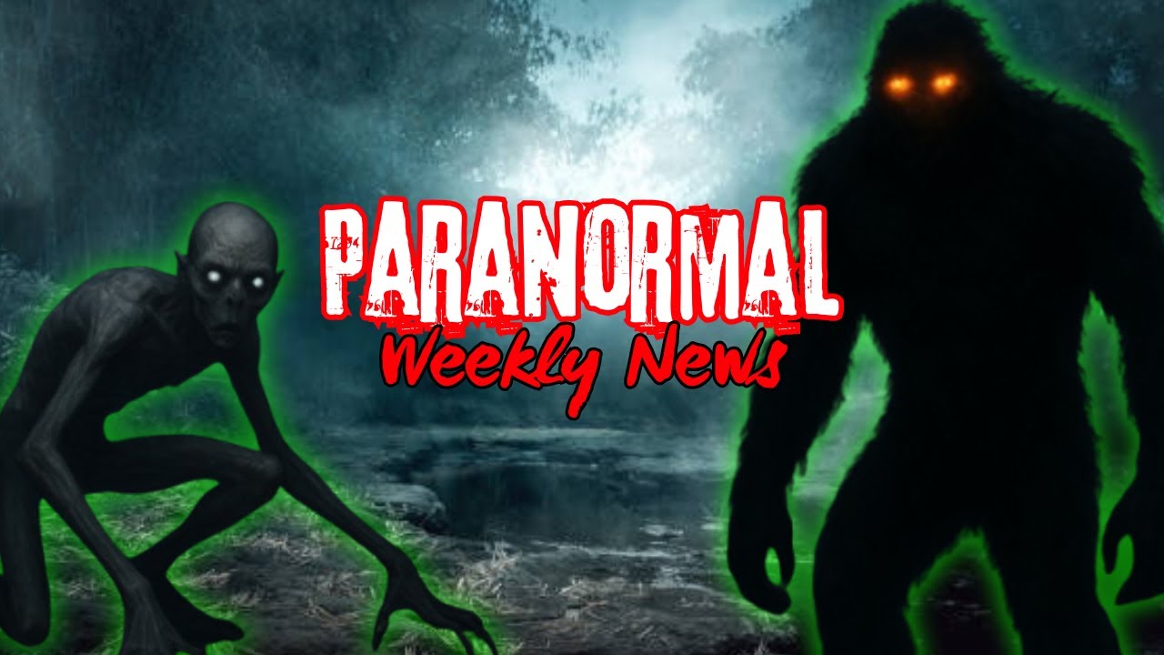 Creepy Cryptid News: The Rake Attack, Bigfoot Calls & Haunted Legends 👀 ...