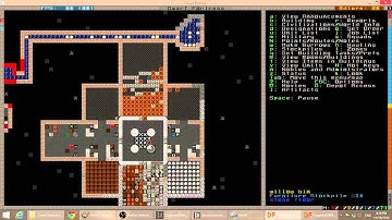 [14]Dwarf Fortress 2014 - Third Embark