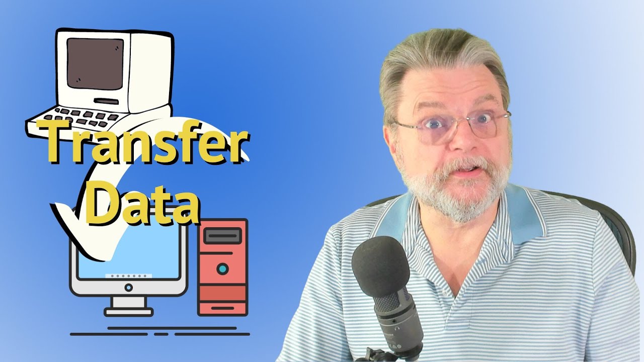 Как перенести данные после чистой установки Windows?