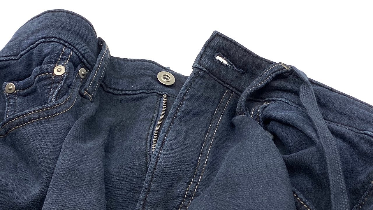 easy jeans uniqlo