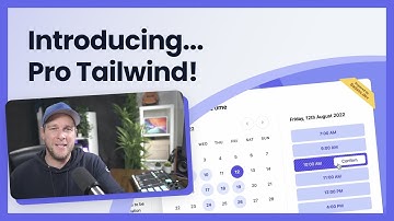 Pro Tailwind Workshops - A Sneak Peek!