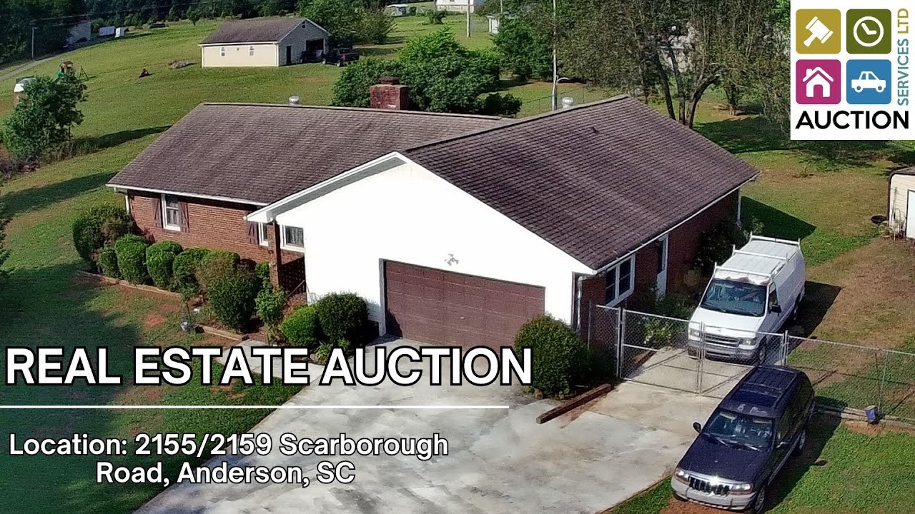 Scarborough Road Real Estate Auction