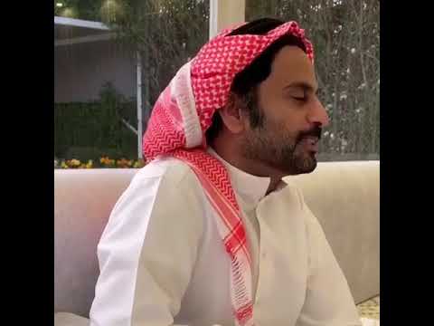 سعد علوش يوم انثنى وانشغلو السالين بدون موسيقى