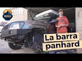 La barra panhard: cuándo cambiarla y cómo instalarla en nuestro 4x4