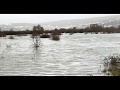 Tempestade Elsa no POLJE Mira de Aire , Portugal