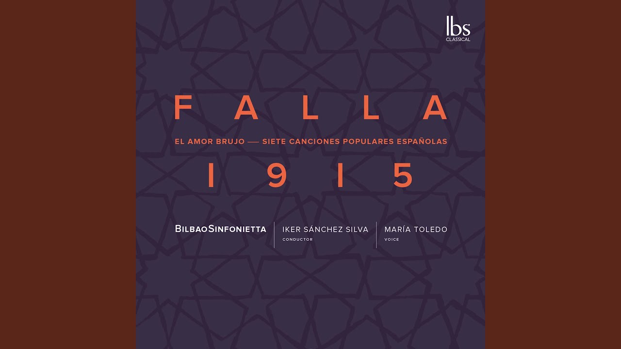 Sleduj El amor brujo, Scene 2 (1915 Version) : No. 16, Final. Las campanas del amanecer na YouTube