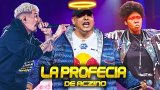 LA PROFECÍA DE ACZINO (bicampeón) | RESUMEN LEGENDARIO RED BULL INTERNACIONAL 2021