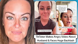 This TikTok Marriage Drama Is Taking Over The App