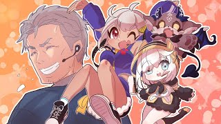 【Fall Guys】silverdevilsで大会練習【アルス・アルマル/にじさんじ】