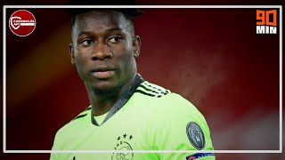 ARSENAL CLOSE TO AGREEING DEAL FOR ANDRE ONANA | ARSENAL TRANSFER TALK screenshot 2