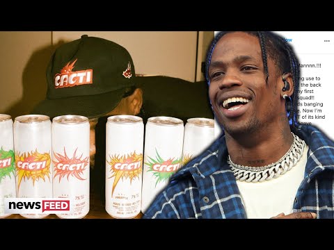 Travis Scott Is CAUSING CHAOS Across Los Angeles!