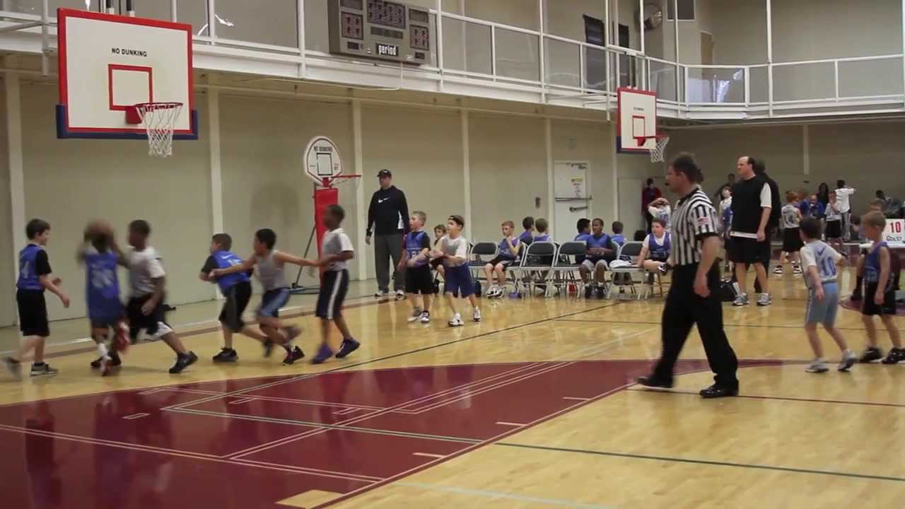 Basketball 2012 Putting in work