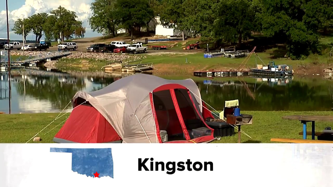 Alberta Creek Resort & Marina YouTube