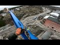 How Is Tower Crane Assembly And Installation Done 