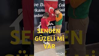 Senden Güzeli Mi Var, Benden Güzeli Mi Var