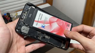 iPhone 7 Upgrade Batre 4800 mAh kuat berapa hari ini pas dipakai?
