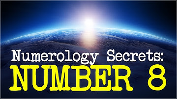 Numerology Number 8: Secrets Of Life Path 8!
