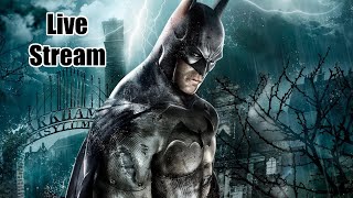 (2) Going for 100% | Batman Arkham Asylum GOTY (Hard)