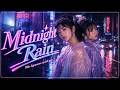 Midnight Rain | 90s Japanese City Pop Neon Night MV