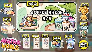 Celebrity ⭐ NEW UPDATE! ✅ ALL COFFEE SHOP SECRETS IN AVATAR WORLD 🤩 AVATAR WORLD SECRETS Net Worth