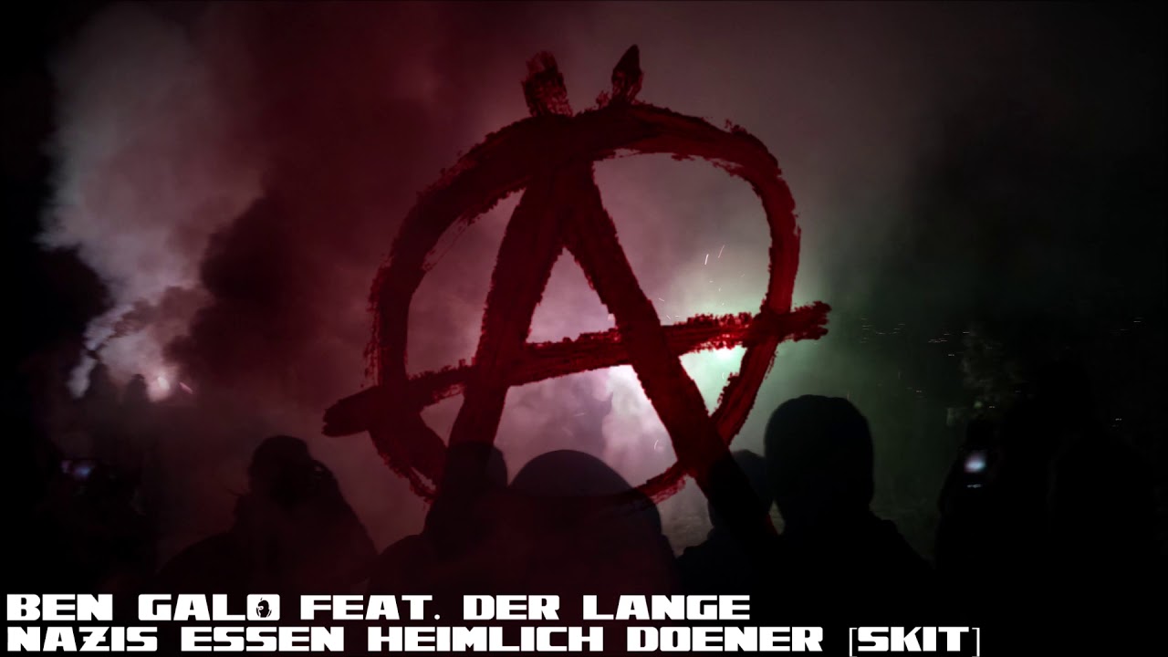 Ben Galo feat. Der Lange - Nazis essen heimlich Döner [Skit]