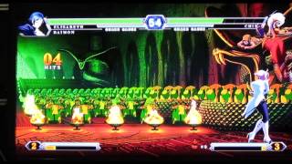 KoF XIII - Manly Fighting Games [7-3-13] Part 29/Final screenshot 3