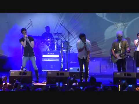 Jazz Traffic Festival 2014 - Yovie And Nuno "sakit Hati"