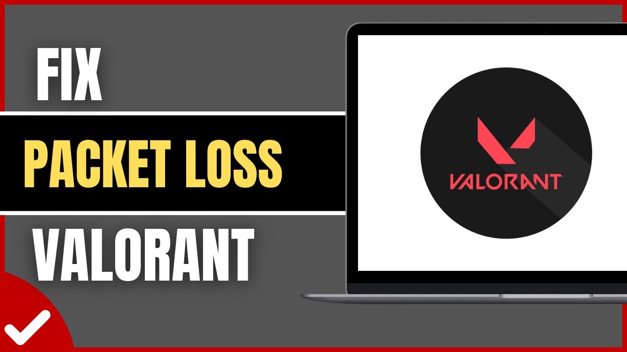 How to Fix Packet Loss in Valorant (2026) | Reduce Lag & Improve Ping