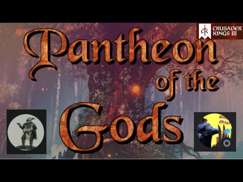 Vídeo: Pantheon, Pontus And Gods - Visão Alternativa