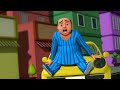 लालजी और ट्रैफिक पुलिस | Lalaji Hindi Comedy Video Ep 02 | Infobells