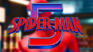 Tom Holland Teases First Details For SPIDER-MAN 5 👀 @EntertainmentAccess
