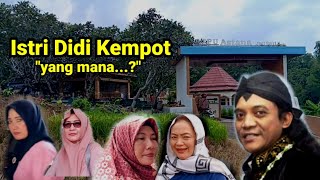 Viralkan! Suasana Lokasi Makam Didi Kempot Maestro Kampung pedalaman  Mama Muda Rondo Ngawi.