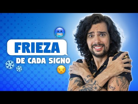 A FRIEZA DE CADA SIGNO