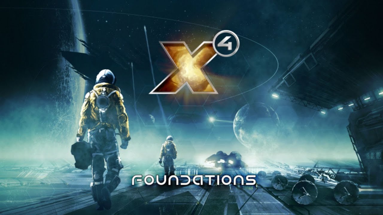 X4: Foundations | Full Gameplay Walkthrough | Building an Empire in Space