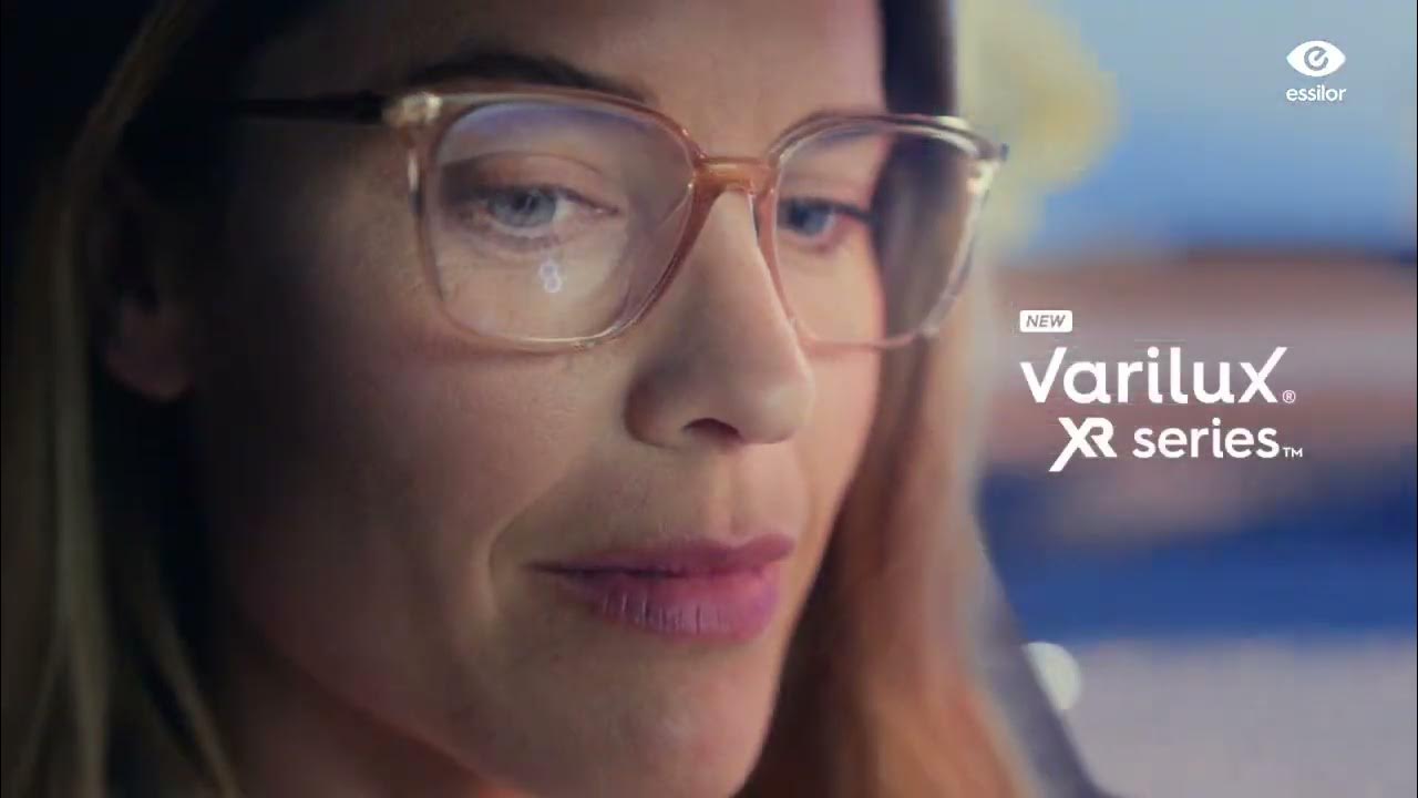 Introducing Varilux XR Series progressive lenses powered by AI YouTube