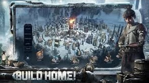 FROSTPUNK MOBILE gameplay #2