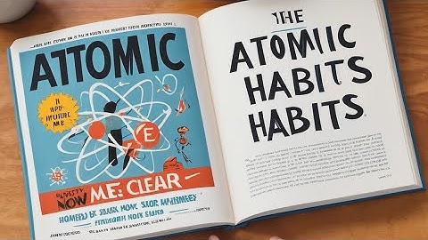 Ch 3 how to build better habits in 4 simple stepsAtomic habits by James Clear @wanderingpages23