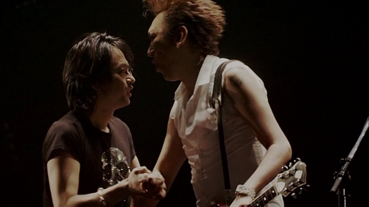 もう二度と聴けない「弾丸ロック」2005/7/18 Zepp Tokyo MONSTER DRIVE PARTY!!!【布袋さんあの日あの時 43歳、町田康 43歳】