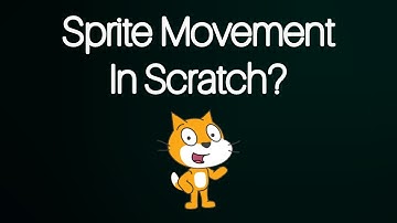 Simple Sprite Movement In Scratch 🐱 | Step-by-Step Tutorial!
