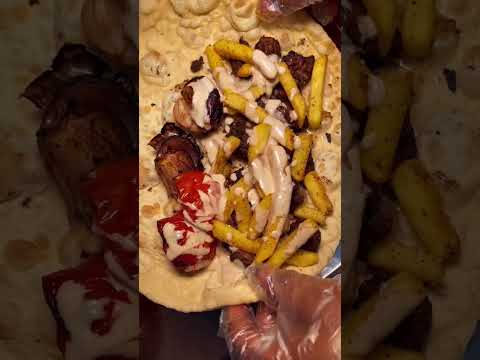 شورما تكة لومي